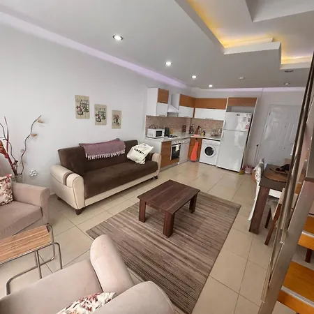 Diamond Pinara Residences Appartement Fethiye