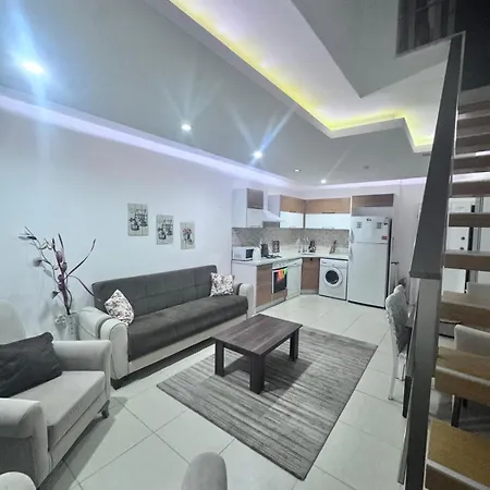 Diamond Pinara Residences Apartment Fethiye