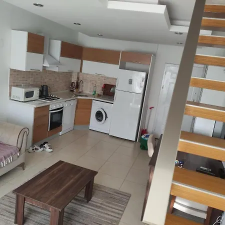 Diamond Pinara Residences Fethiye