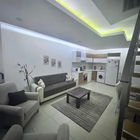 Apartment Diamond Pinara Residences Fethiye