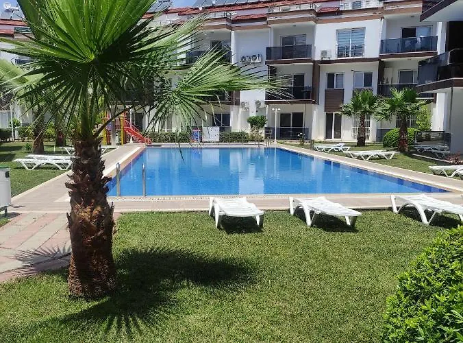 Diamond Pinara Residences Apartmán
