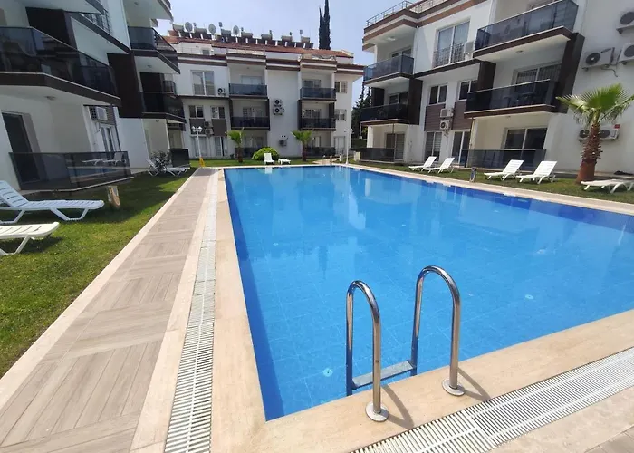 Diamond Pinara Residences * 페티예