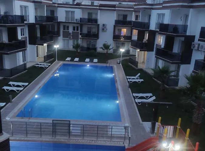 Diamond Pinara Residences *