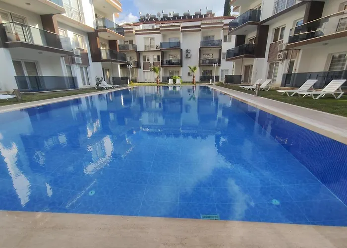 Diamond Pinara Residences Fethiye