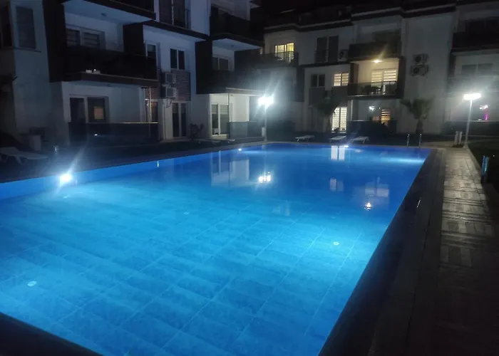 Diamond Pinara Residences Fethiye