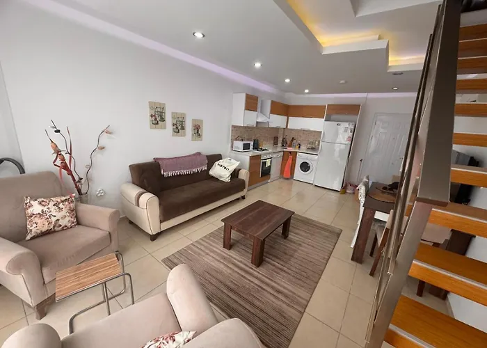 Diamond Pinara Residences Apartamento Fethiye