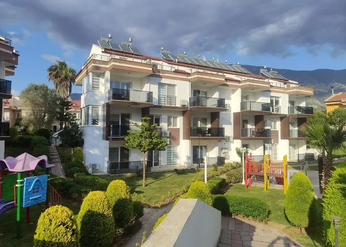 Diamond Pinara Residences Apartamento *