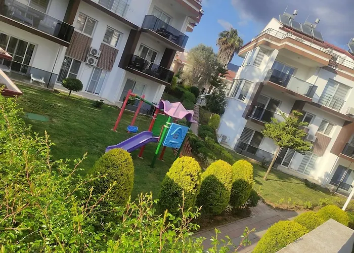 Apartmán Diamond Pinara Residences *