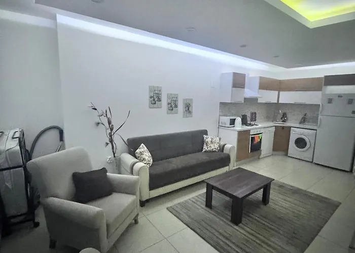 Diamond Pinara Residences Fethiye
