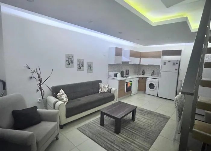 Apartamento Diamond Pinara Residences Fethiye
