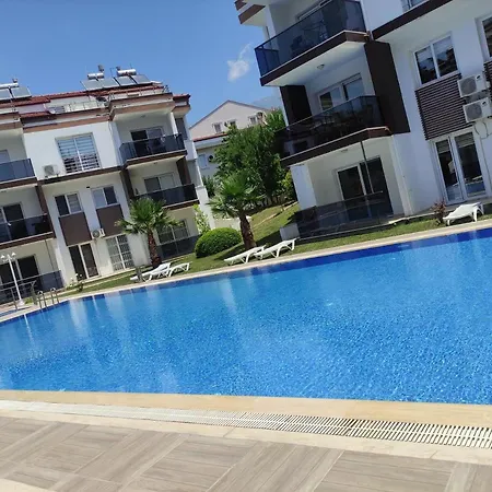 Diamond Pinara Residences * フェティエ