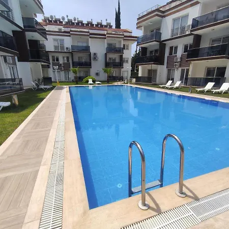 Diamond Pinara Residences * フェティエ