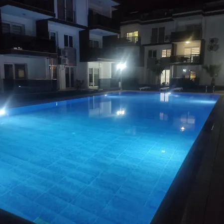 Diamond Pinara Residences フェティエ