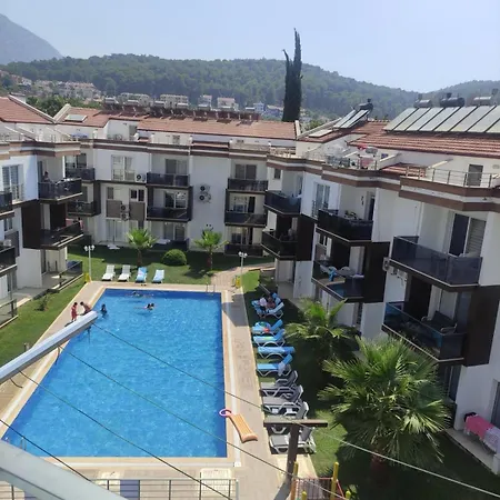 アパート Diamond Pinara Residences