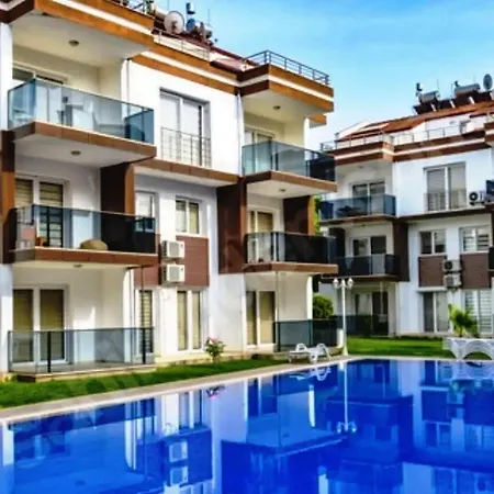 Diamond Pinara Residences Apartman Fethiye