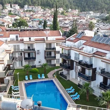 شقة Diamond Pinara Residences فتحية