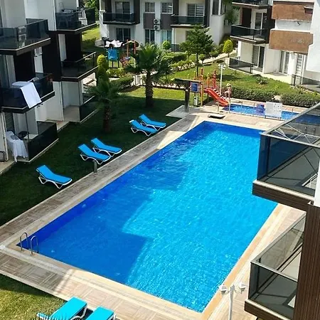 Diamond Pinara Residences فتحية