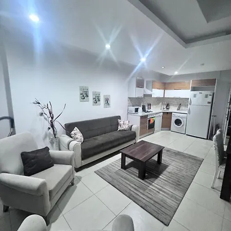 Apartman Diamond Pinara Residences Fethiye