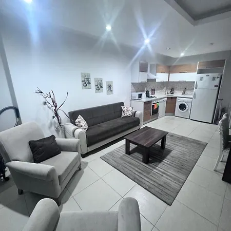 Apartman Diamond Pinara Residences Fethiye