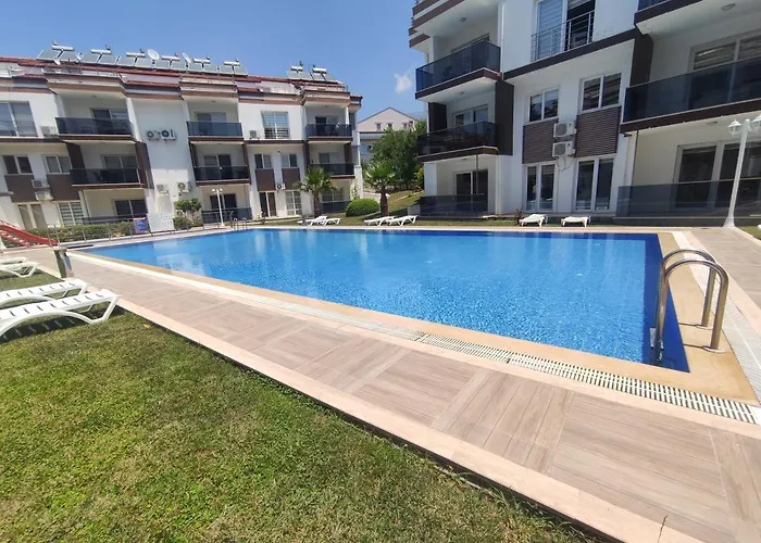 Apartamento Diamond Pinara Residences *
