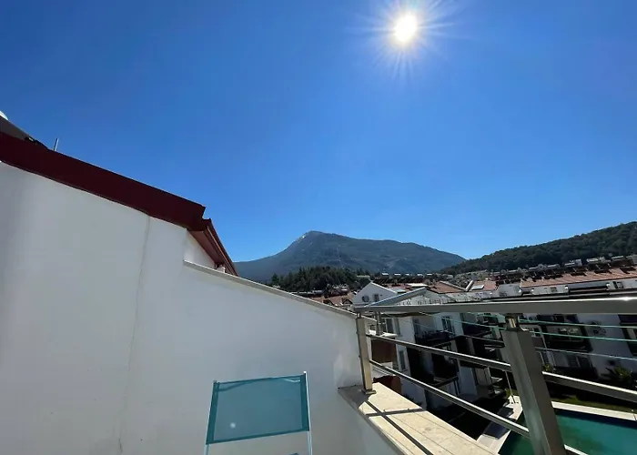 Διαμέρισμα Diamond Pinara Residences Φετιγιέ