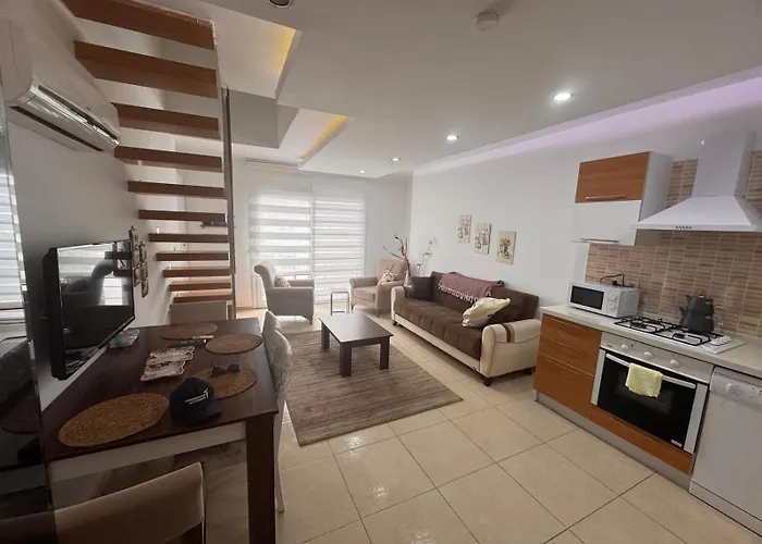 Diamond Pinara Residences * フェティエ