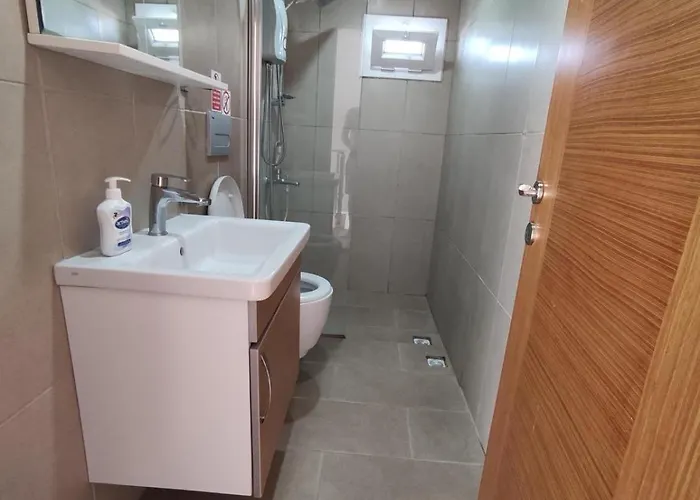 アパート Diamond Pinara Residences フェティエ