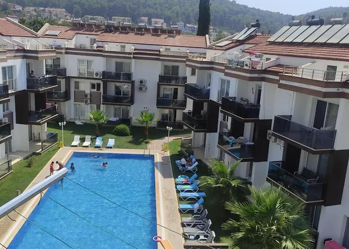 Apartment Diamond Pinara Residences