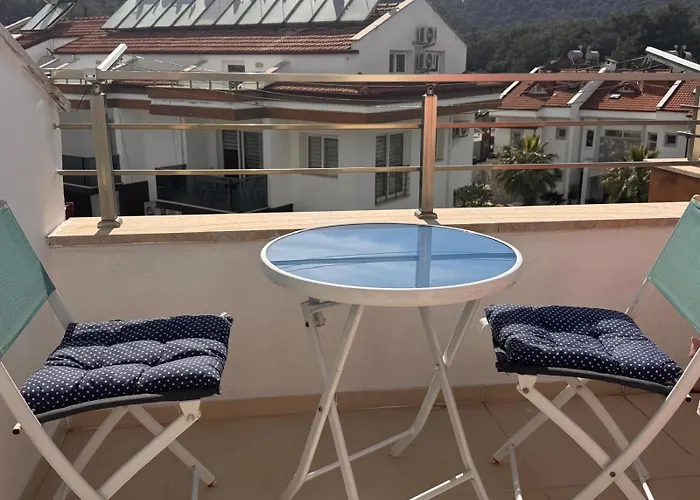 Diamond Pinara Residences Lägenhet