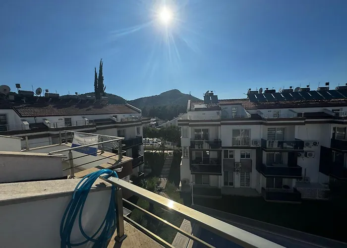 Apartment Diamond Pinara Residences Fethiye