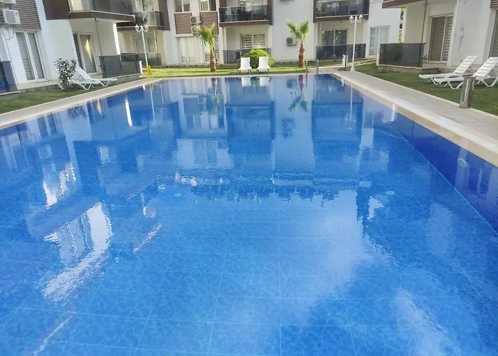 Diamond Pinara Residences * フェティエ