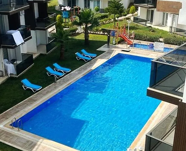 Diamond Pinara Residences Fethiye