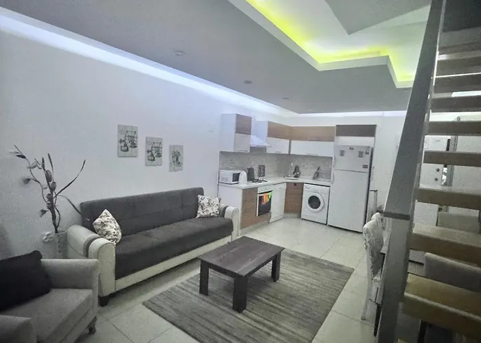 Diamond Pinara Residences * フェティエ