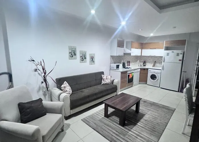 アパート Diamond Pinara Residences フェティエ