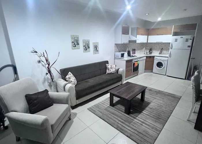 アパート Diamond Pinara Residences フェティエ