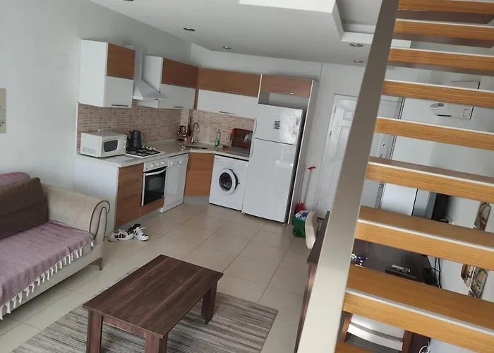 Diamond Pinara Residences Fethiye