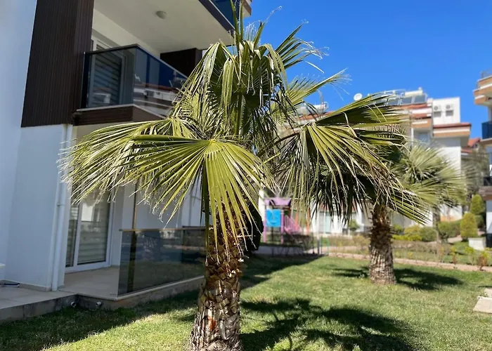 Apartmán Diamond Pinara Residences *