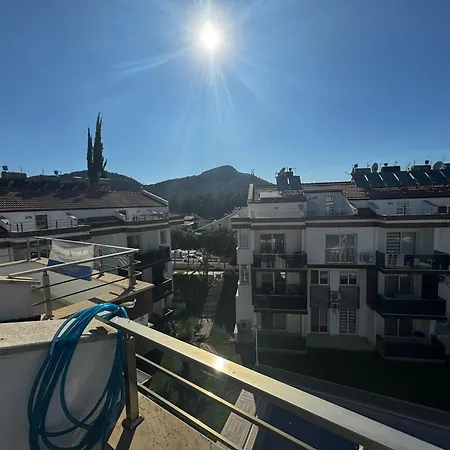 Apartmán Diamond Pinara Residences Fethiye