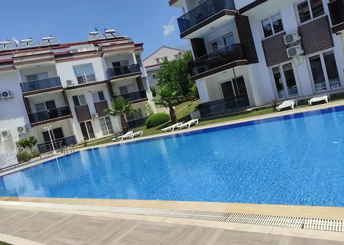 Diamond Pinara Residences * Fethiye