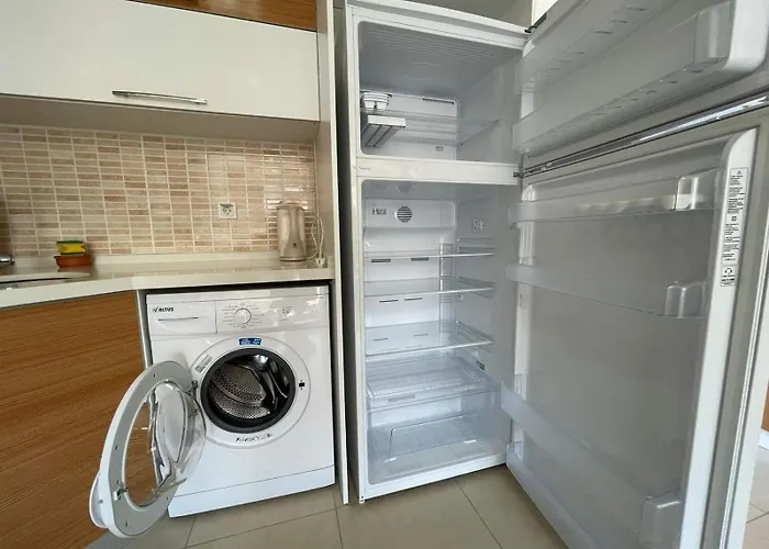 Diamond Pinara Residences Apartmán Fethiye