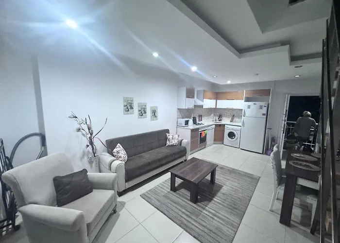 Diamond Pinara Residences Apartmán *