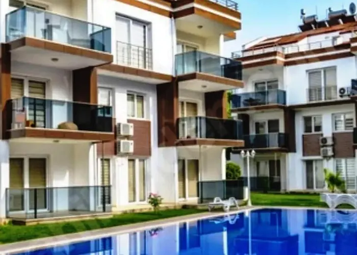 Diamond Pinara Residences Apartament Fethiye