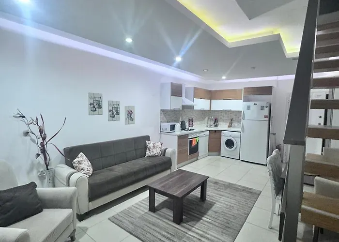 Diamond Pinara Residences Apartament Fethiye